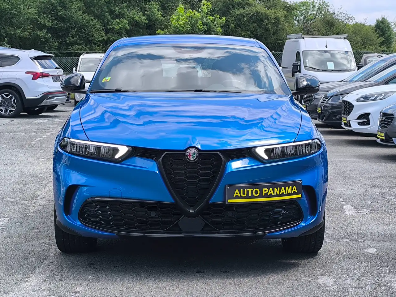 Alfa Romeo Tonale 2023