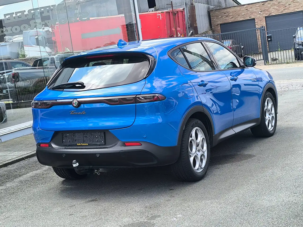 Alfa Romeo Tonale 2023