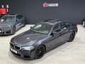 BMW 520 520dA Gris - thumbnail 12