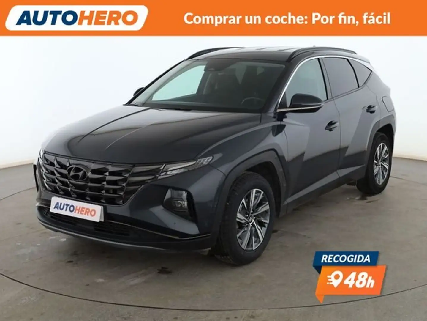 Hyundai TUCSON 1.6 TGDI Maxx 4x2 Gris - 1