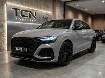 RS Q8 4.0 V8 TFSI Quattro Tiptronic