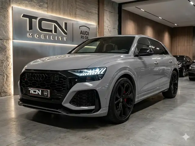 Audi RS Q8 RS Q8 4.0 V8 TFSI Quattro Tiptronic