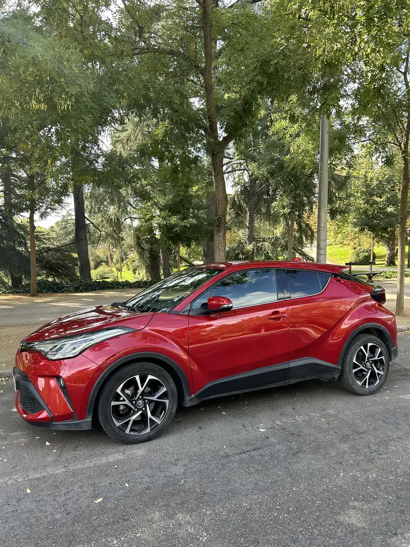 Toyota C-HR 125H Advance - 2
