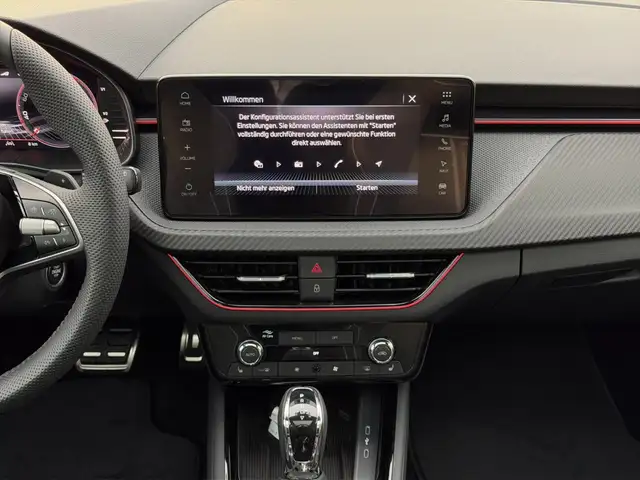 Skoda Kamiq view 12