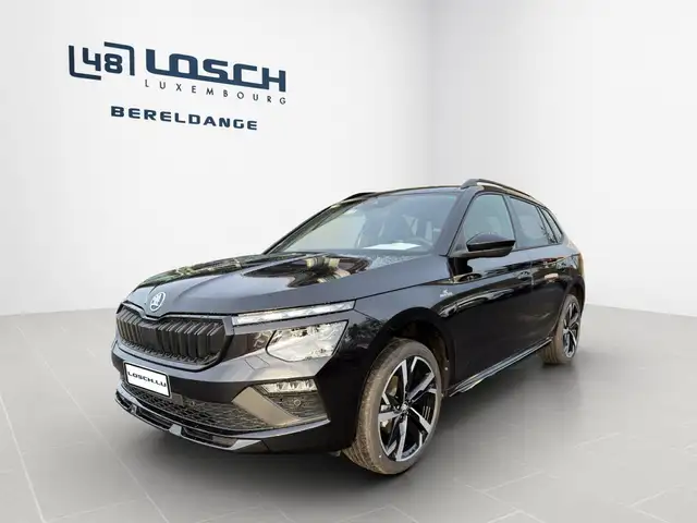 Skoda Kamiq Monte Carlo