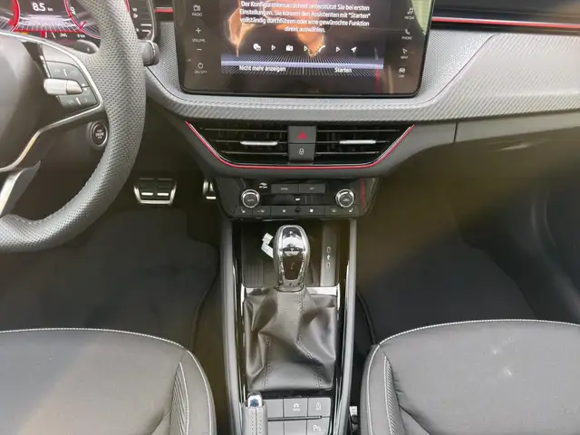 Skoda Kamiq view 13