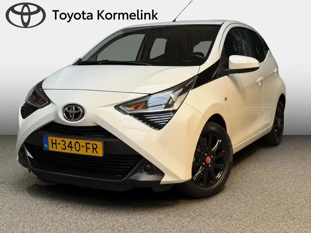 Toyota Aygo 1.0 VVT-i x-play