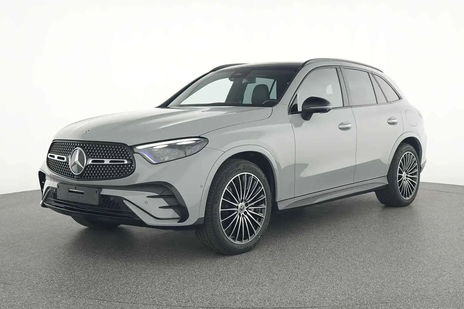 Mercedes-Benz GLC 300 de 4M AMG Line - Pack Premium Plus - AirMatic Gris - 1