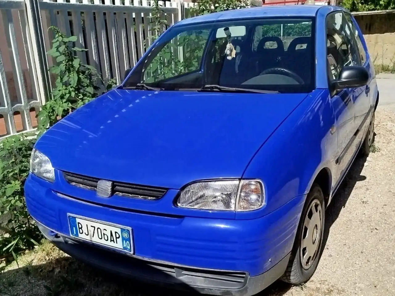 SEAT Arosa I 1997 1.0 Stella, foto 1