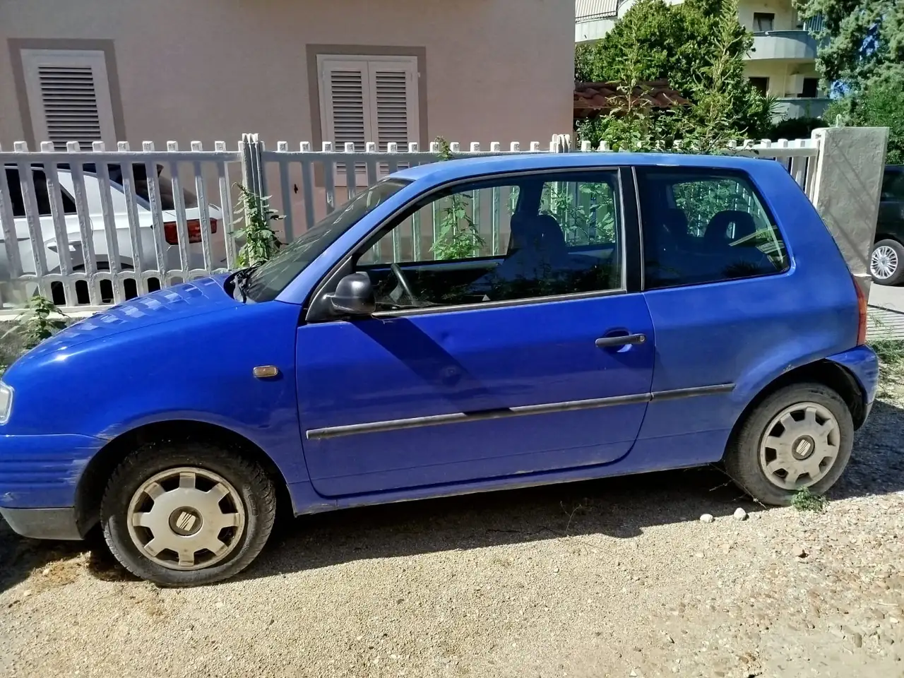 SEAT Arosa I 1997 1.0 Stella, foto 2