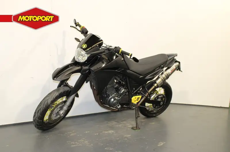 Yamaha XT 660 - foto 3