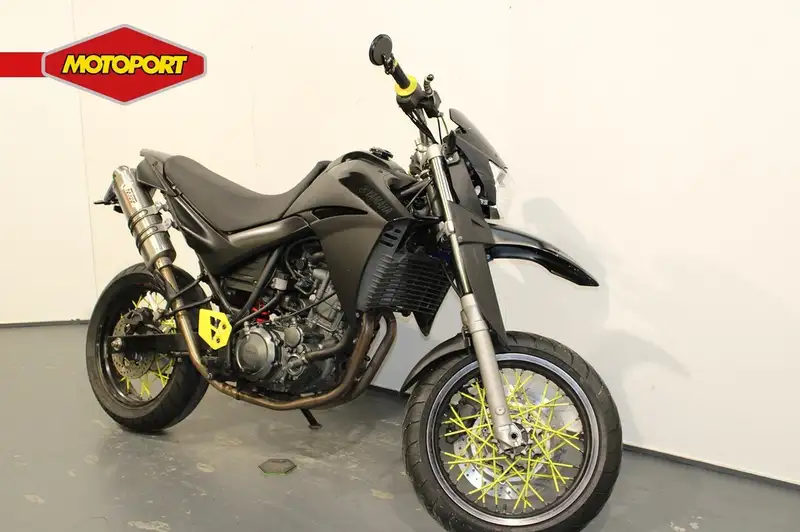 Yamaha XT 660 - foto 8