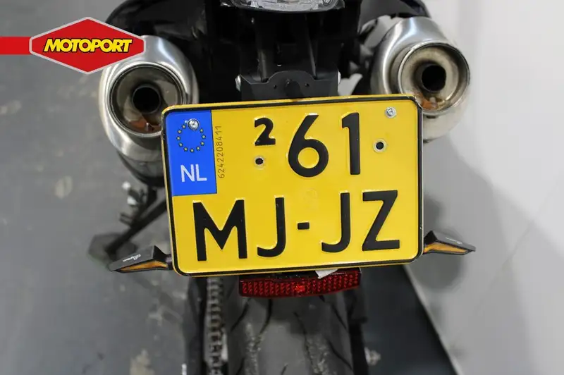 Yamaha XT 660 - foto 6