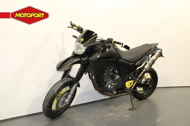 Yamaha XT 660 - foto 2