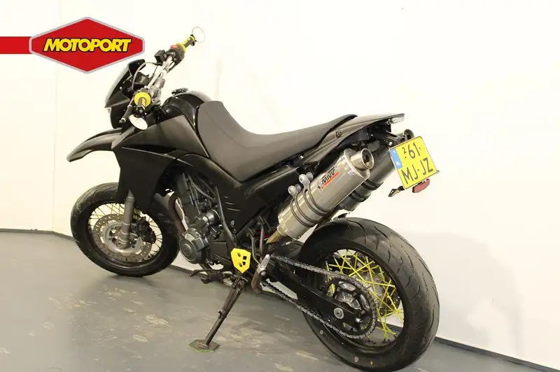 Yamaha XT 660 - foto 5