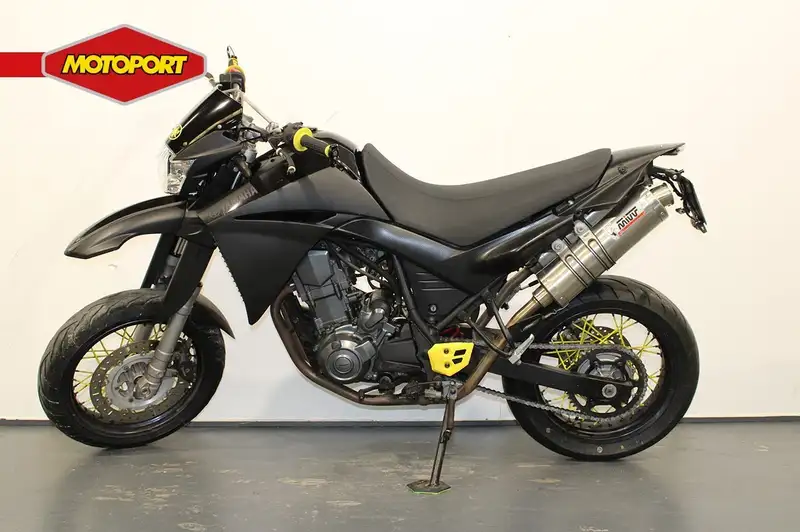 Yamaha XT 660 - foto 4