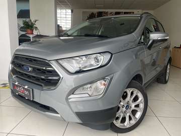EcoSport 2018 1.0 ecoboost Titanium s