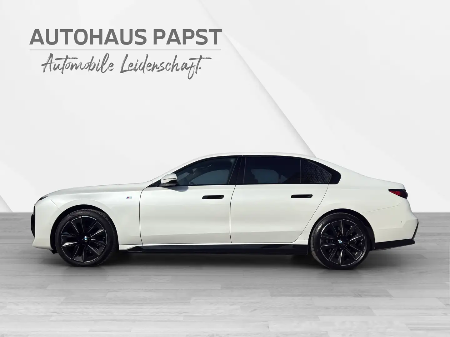 BMW i7 *** xDrive60 *** 7 PAKETE *** NP 165.500 *** -42% Weiß - 2