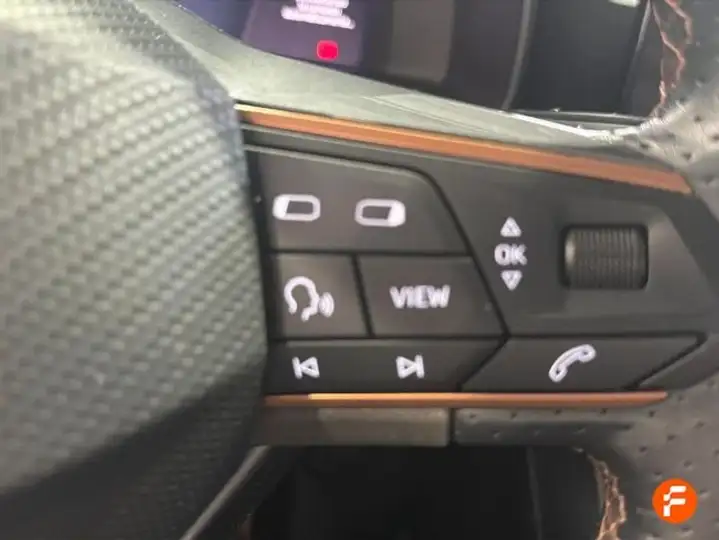 Cupra Formentor 1.5 TSI 2024, foto 22