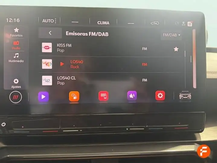 Cupra Formentor 1.5 TSI 2024, foto 18