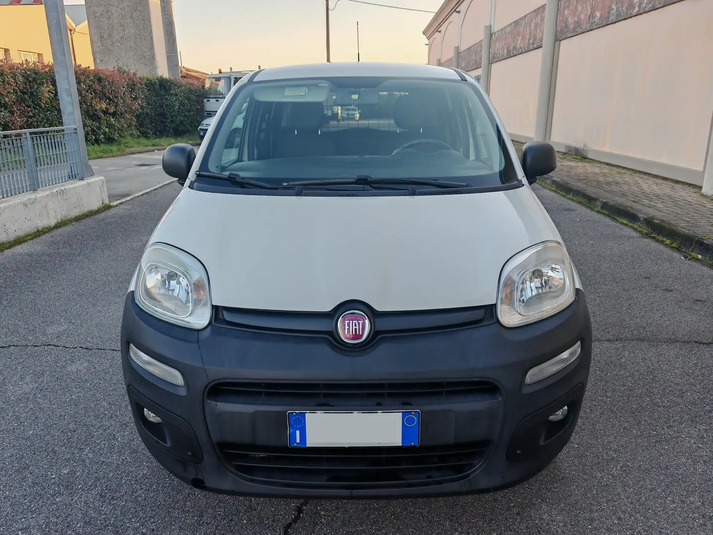Fiat Panda 4X4 UNIPROPRIETARIO IVA COMPRESA Bianco - 1