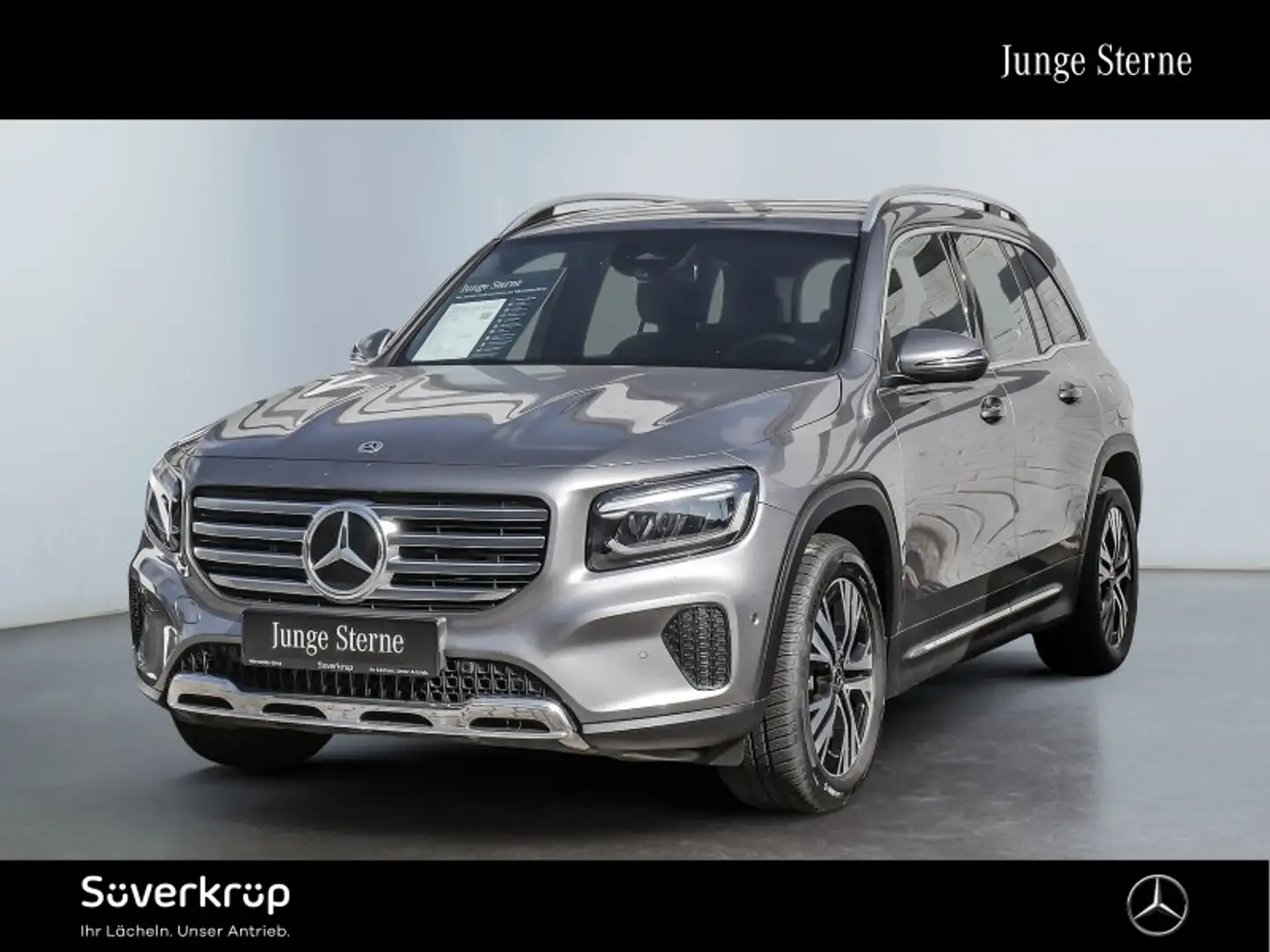 Mercedes-Benz GLB 200 d // PROGRESSIVE SPUR AHK KAMERA PDC Grau - 1