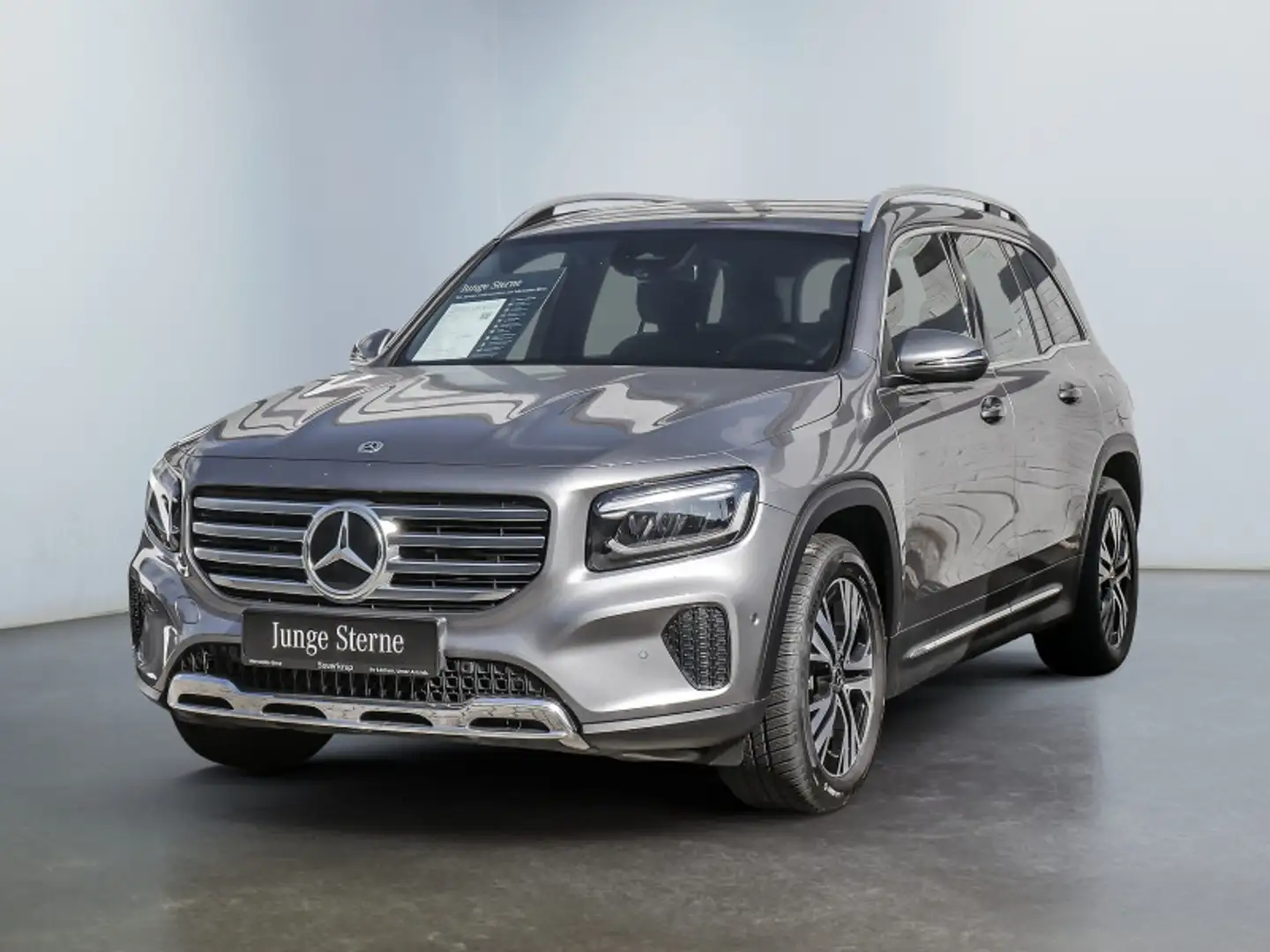 Mercedes-Benz GLB 200 d // PROGRESSIVE SPUR AHK KAMERA PDC Grau - 2