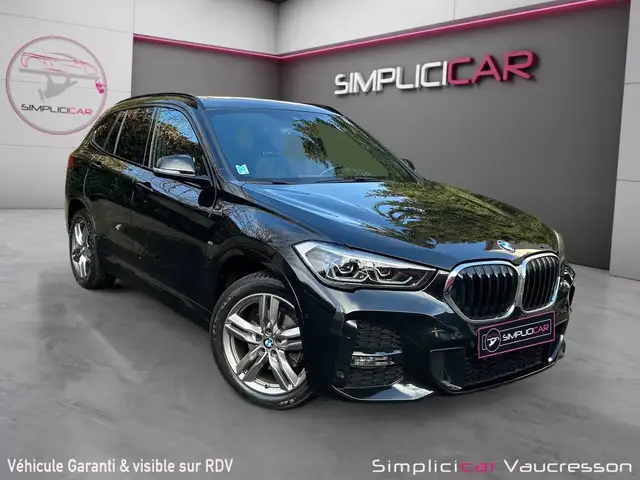 BMW X1 X1 sDrive 18i 136 ch DKG7 M Sport