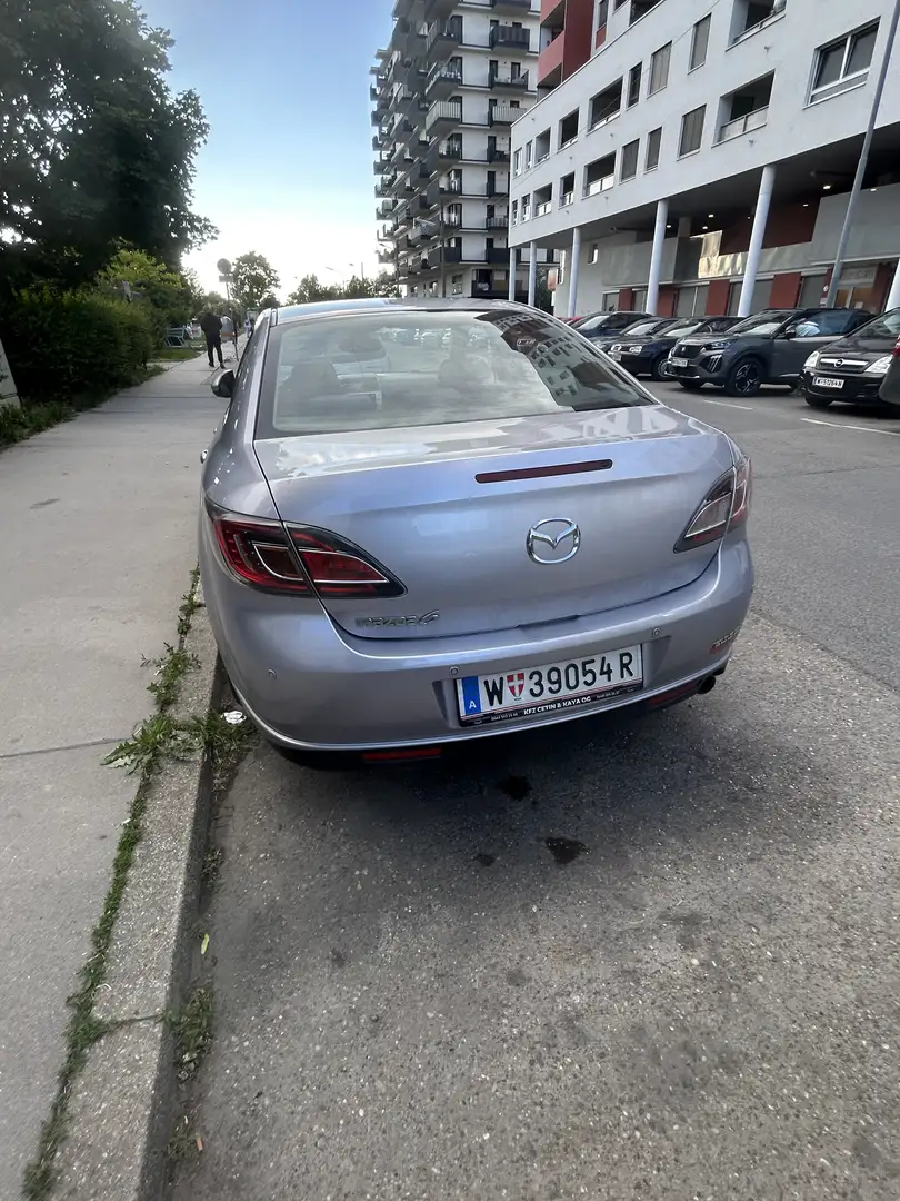 Mazda 6 1,8i TE Szürke - 2