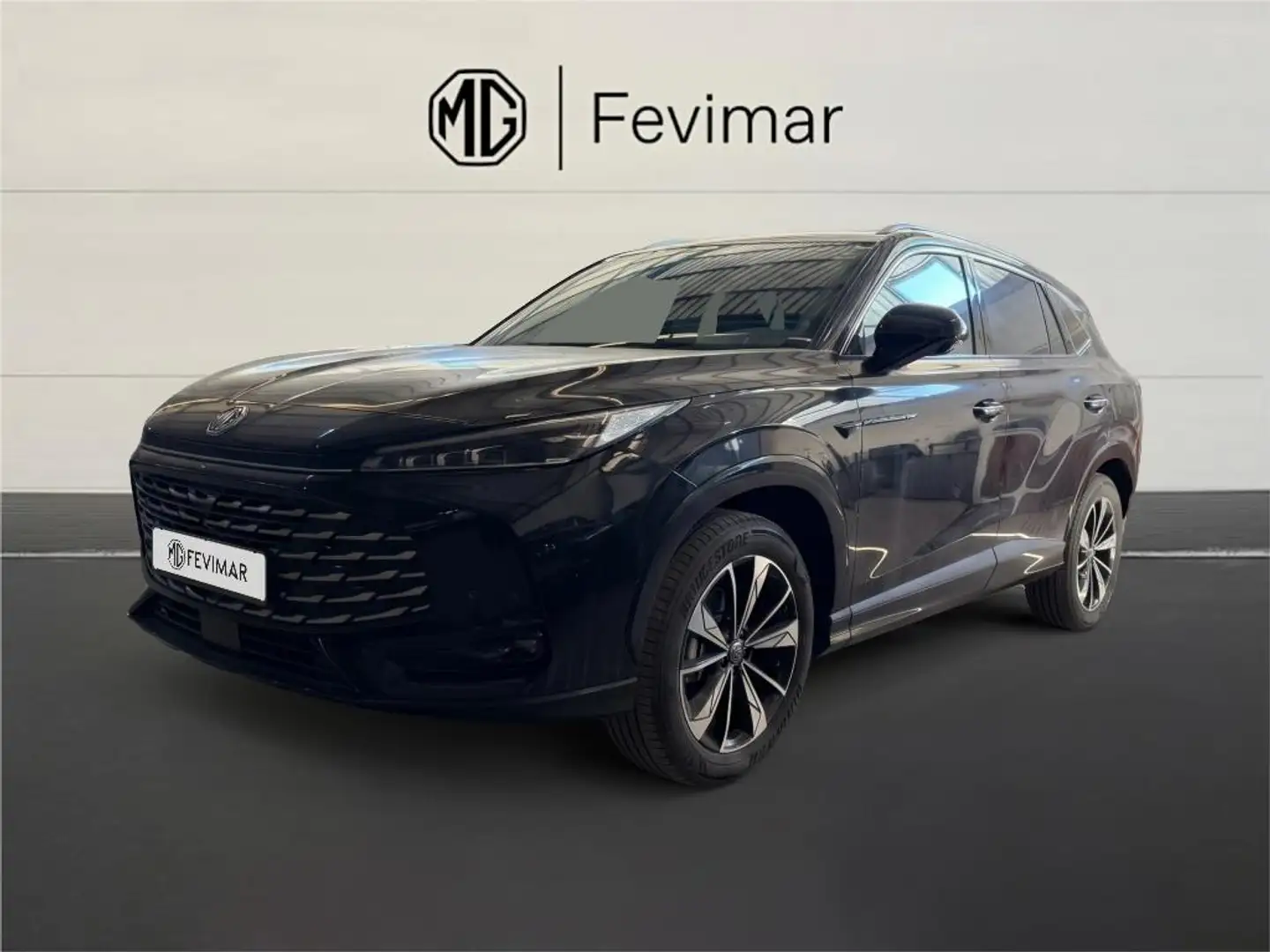 MG HS 1.5T MANUAL LUXURY - 2