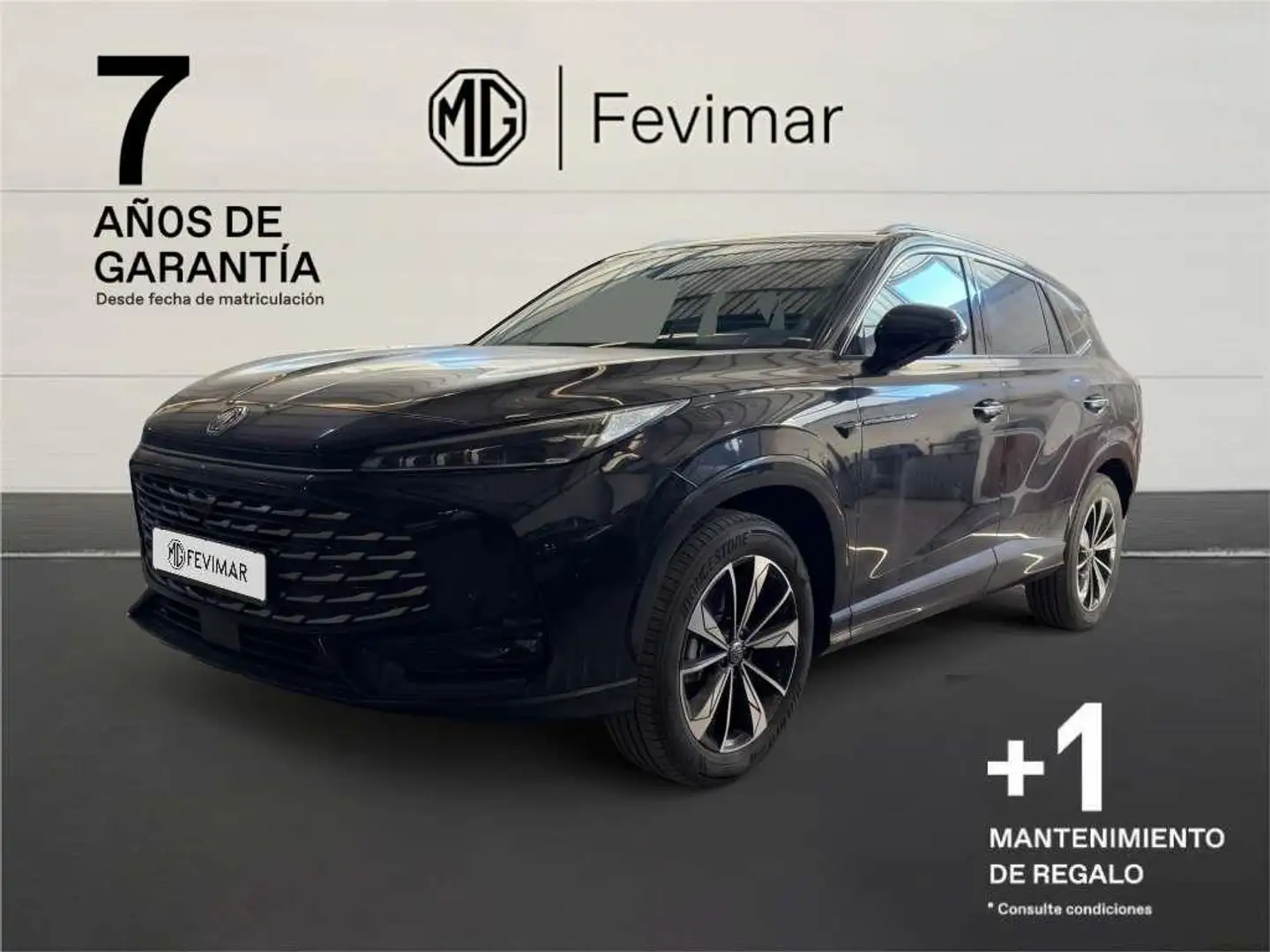 MG HS 1.5T MANUAL LUXURY - 1