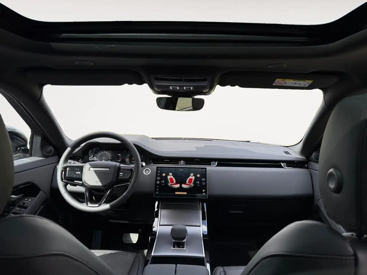 Land Rover Range Rover Evoque 2026 — фото 11