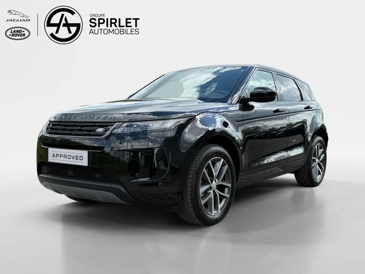Land Rover Range Rover Evoque 2026