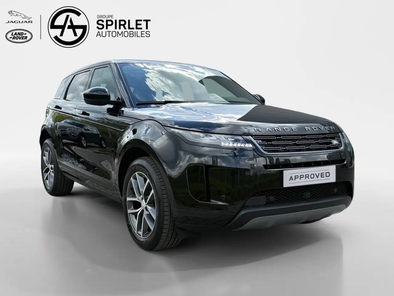 Land Rover Range Rover Evoque 2026