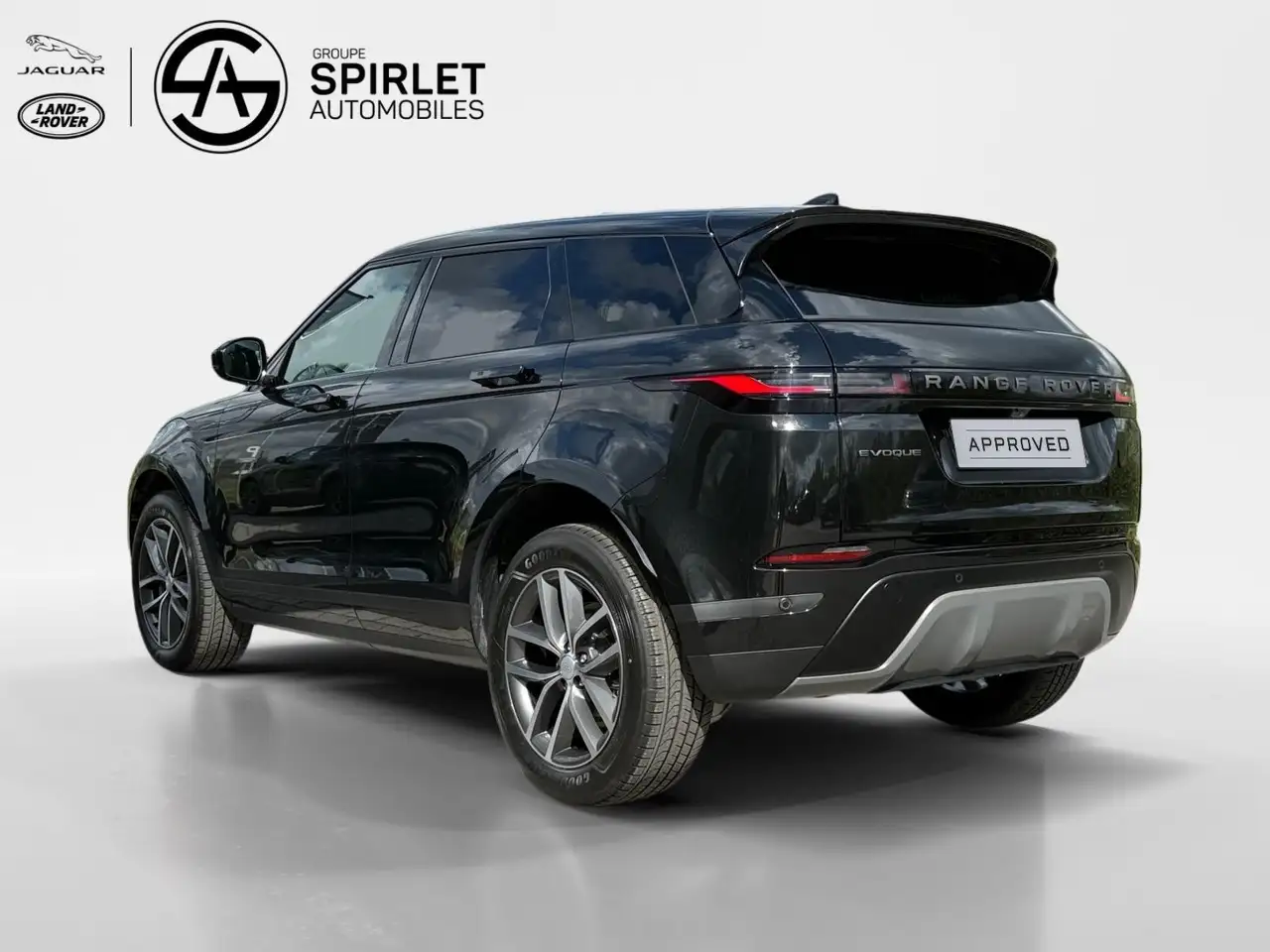 Land Rover Range Rover Evoque 2026