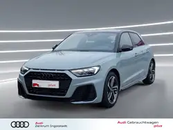 Audi A1 Sportback 30 TFSI S line LED Optik schw+ PDC+