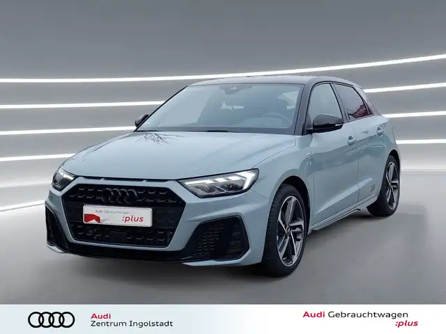 Audi A1 Sportback 30 TFSI S line LED Optik schw+ PDC+