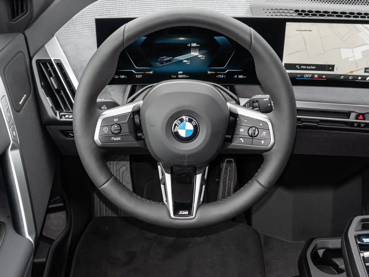 BMW iX xDrive45 0,25% Dienstwagenversteuerung 8