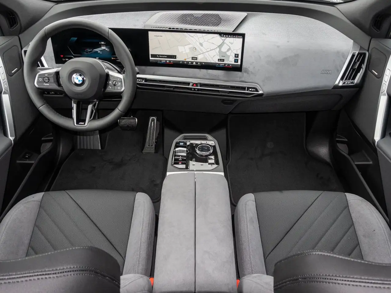 BMW iX xDrive45 0,25% Dienstwagenversteuerung 7