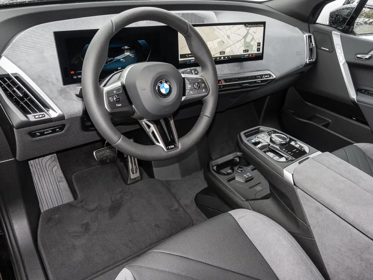 BMW iX xDrive45 0,25% Dienstwagenversteuerung 6