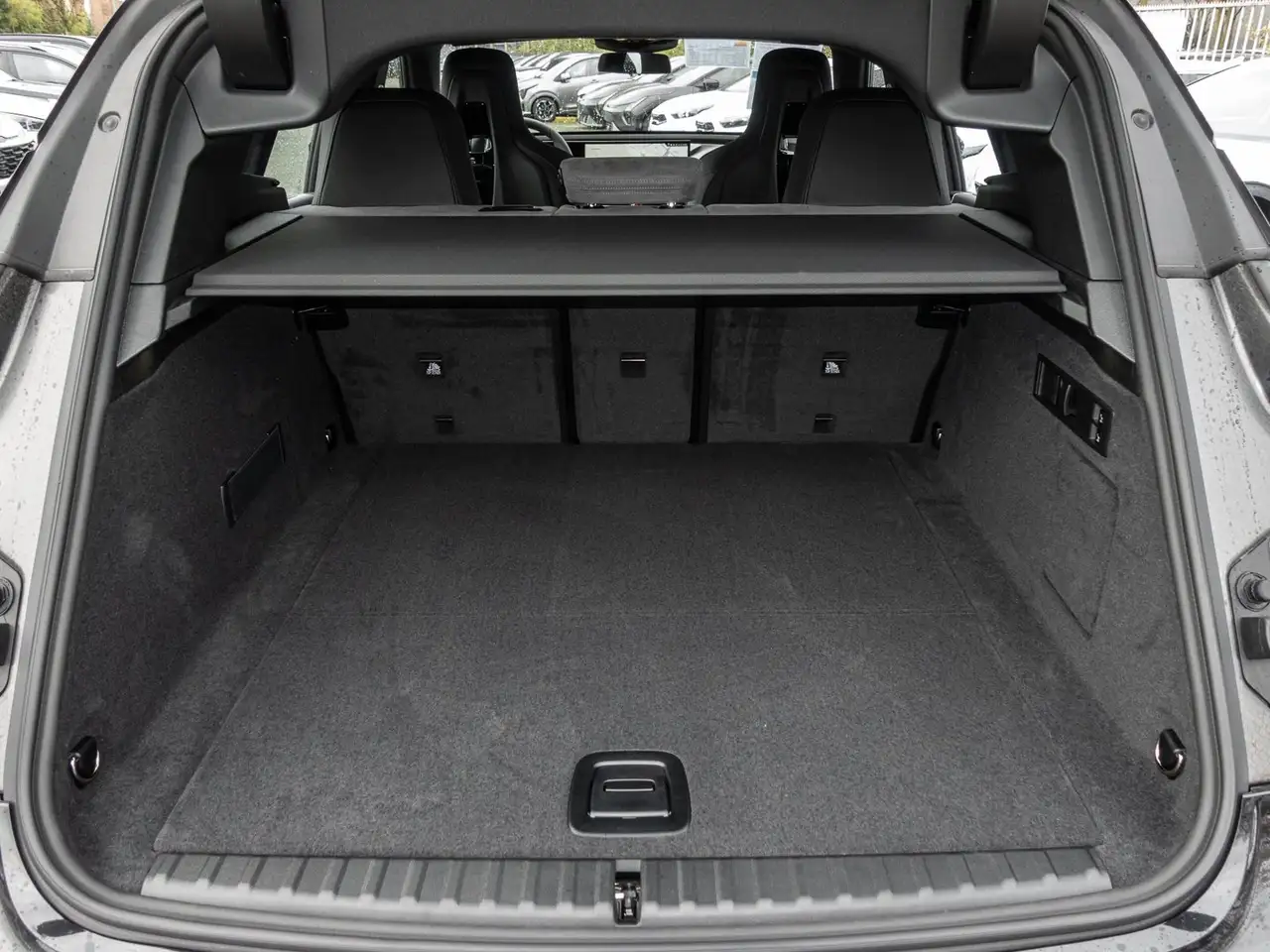 BMW iX xDrive45 0,25% Dienstwagenversteuerung 14