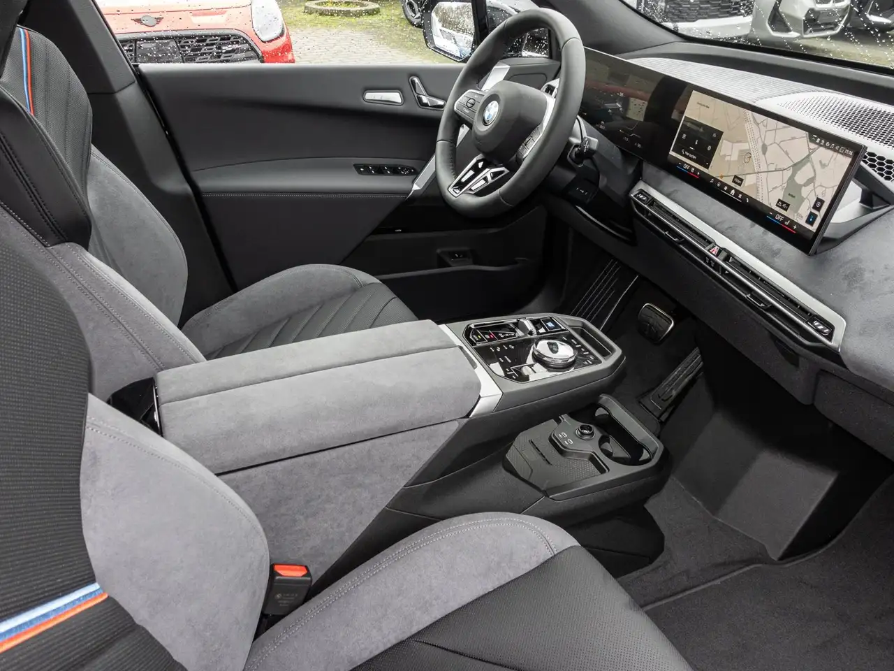 BMW iX xDrive45 0,25% Dienstwagenversteuerung 5