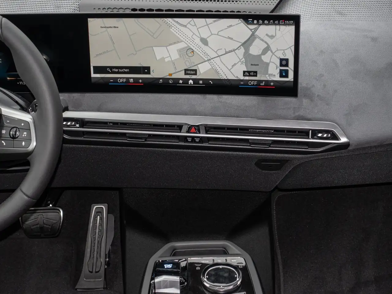 BMW iX xDrive45 0,25% Dienstwagenversteuerung 9