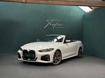 SERIE M440d Cabriolet xDrive 340CV M Sport - Sièges ventilés - Carbone - Attelage