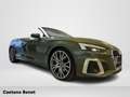 Audi A5 Cabrio 40 TDI S line S tronic Groen - thumbnail 2
