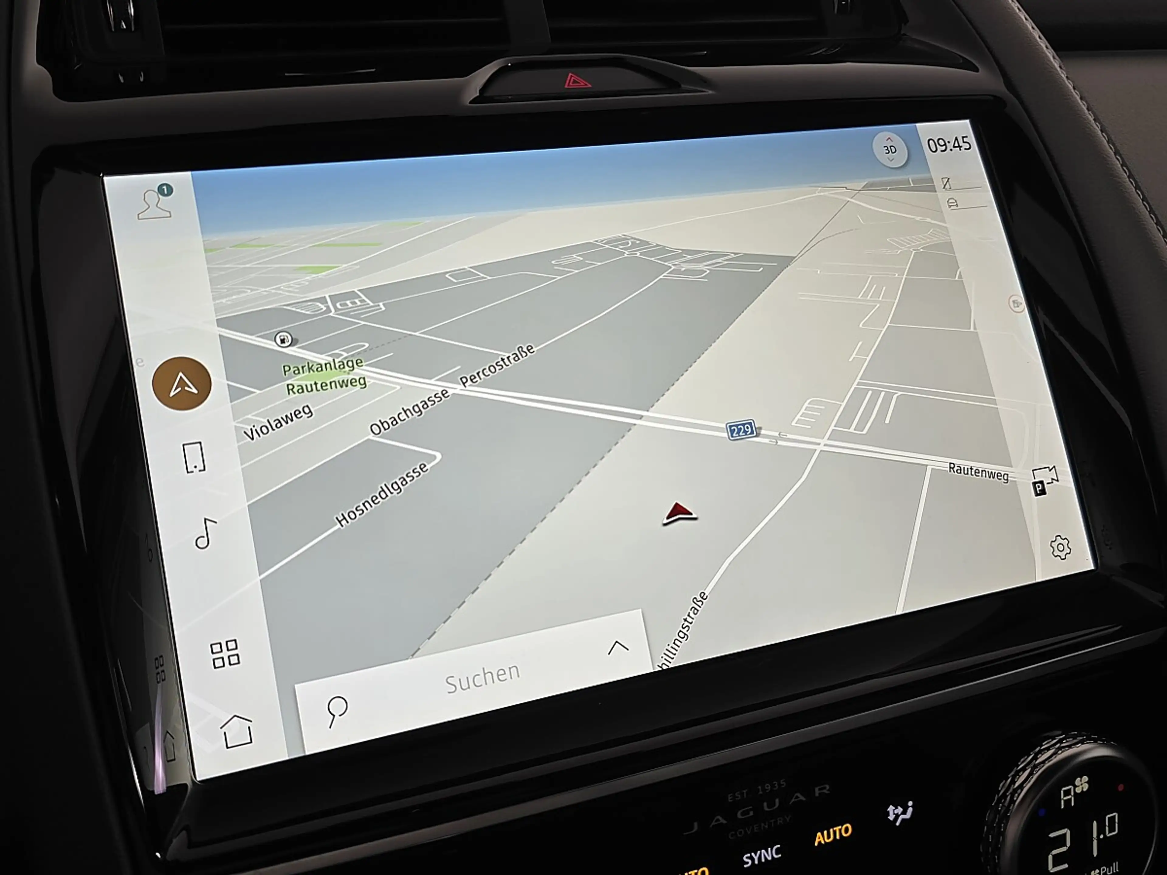Jaguar E-Pace 2.0DI4 D200 AWD R-Dynamic SE Aut. | Auto Stahl ... — photo 21