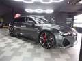 Audi RS6 Avant 4.0 TFSI quattro  Head-up/22 Zoll/B&O Gris - thumbnail 4