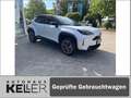 Toyota Yaris Cross Hybrid 1.5 VVT-i Elegant, AHK abnehmbar Weiß - thumbnail 3