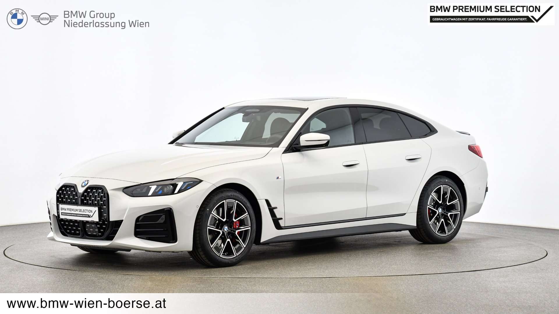 BMW Série 420 D XDrive 420d XDrive - - Joinsteer - #4