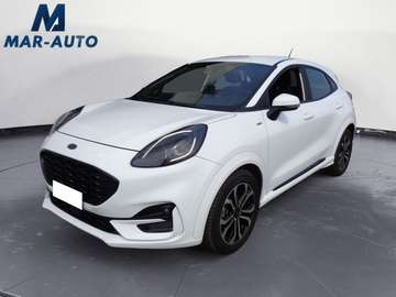 Puma 1.0 ecoboost h ST-Line s&s 125cv